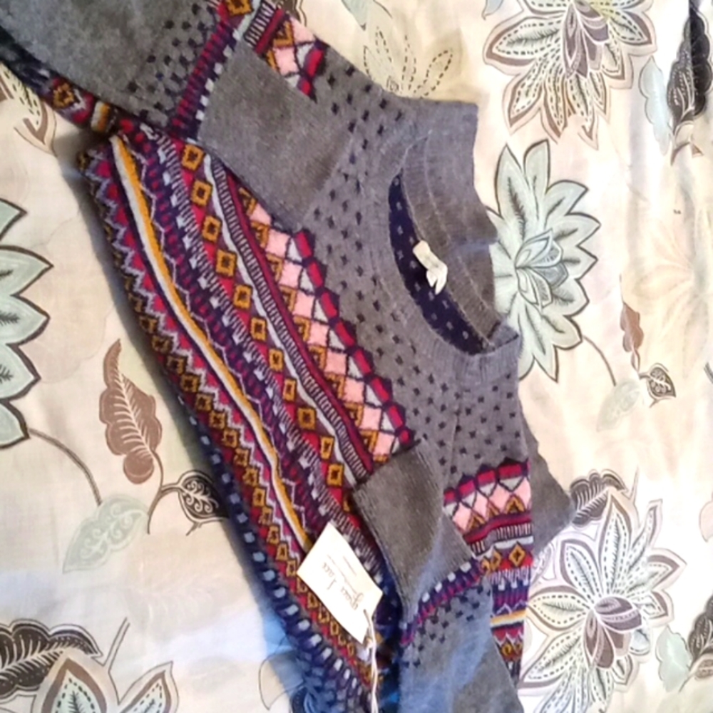 Womens, Grace and Lace sweater